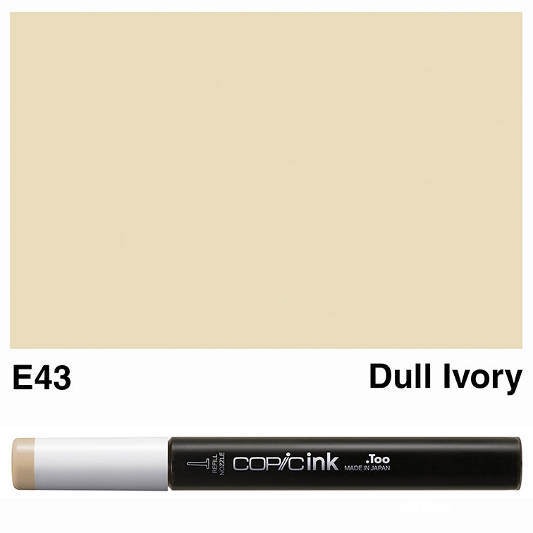 Navul inkt E43 Copic