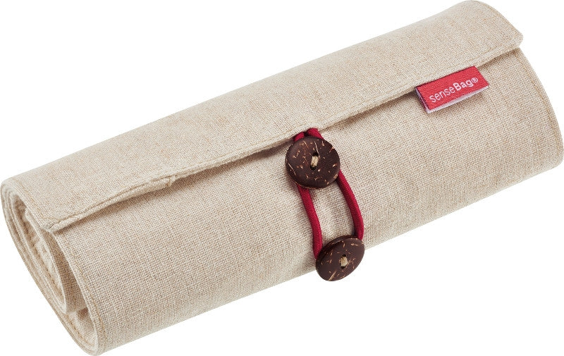 SenseBAG Rol Etui 18 st. Naturel Wallet