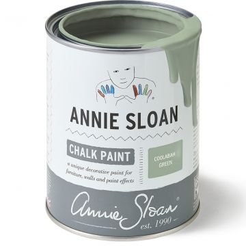 Chalk Paint 500ML Coolabah Green