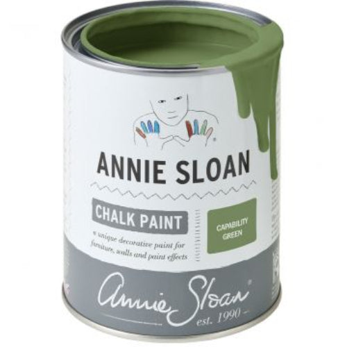 Chalk Paint 500ML Capability Green