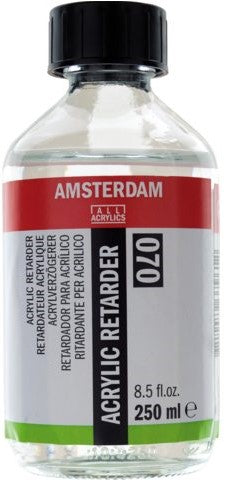 Acrylic retarder 070 – 250 ml Amsterdam