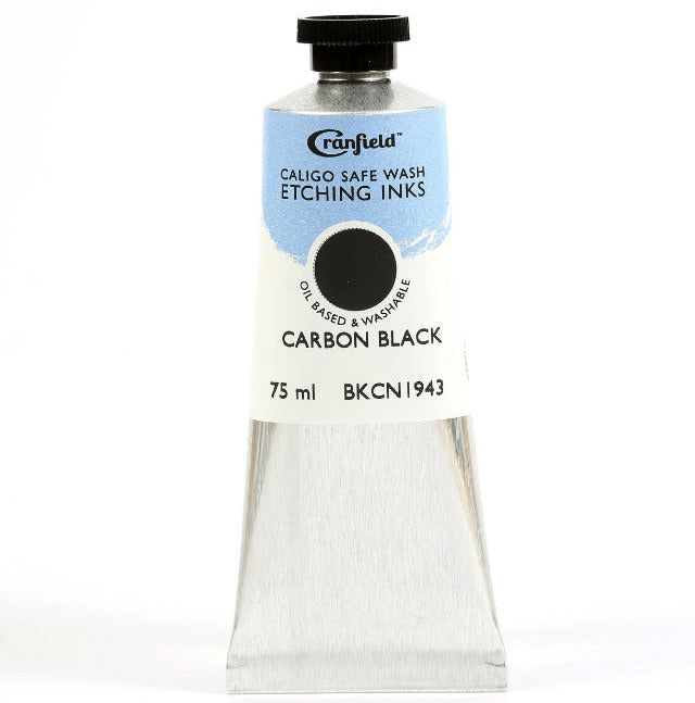 Caligo Safe Wash 75ml carbon black no BKC-1943