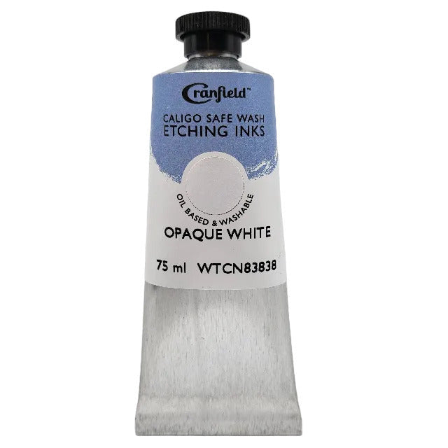 Caligo Safe Wash 75ml (dekkend) opaque white no WTC-83838