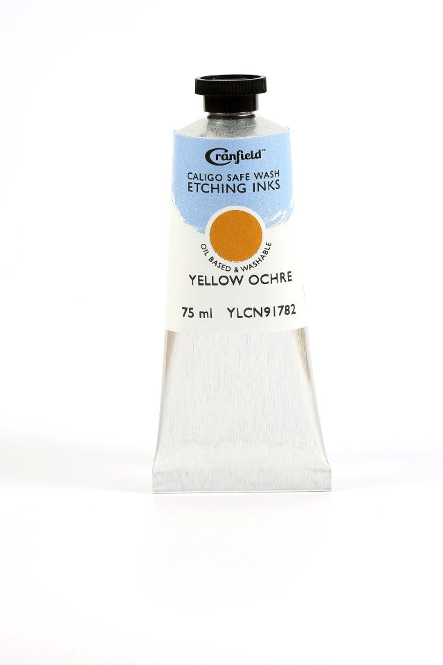 Caligo Safe Wash 75ml yellow ochre no YLC-91782