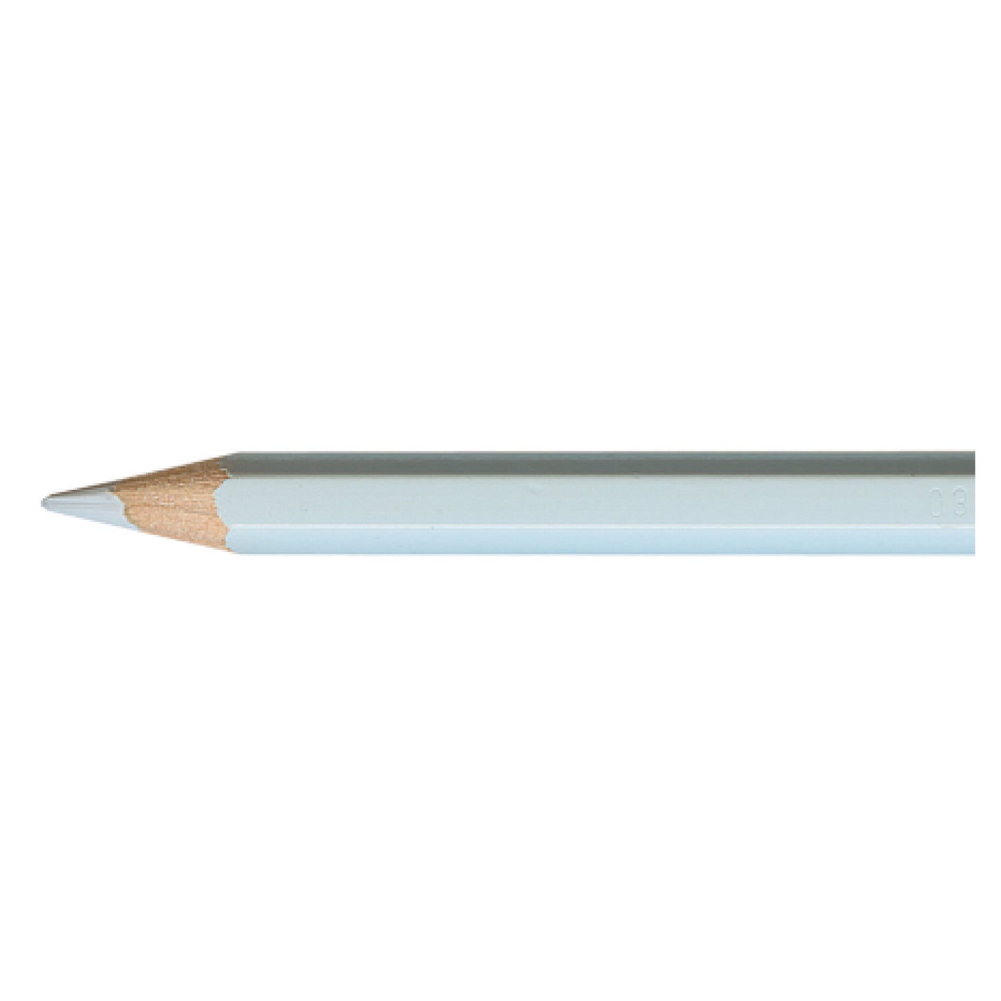 Pablo SILVER GREY 002 Kleurpotlood Caran d'Ache