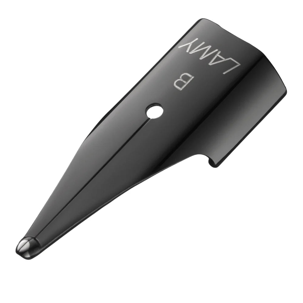 Lamy Vulpen Z50 Nib Bold zwart