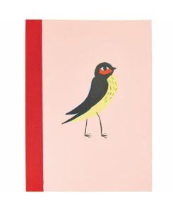 Notitieboek midsommar magic bird notitieboek
