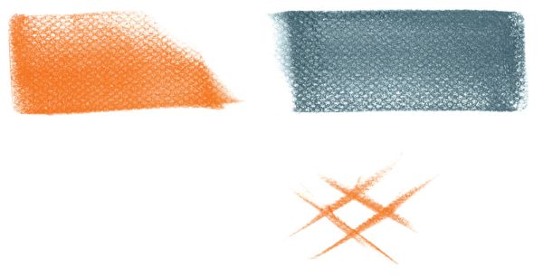 Sofft Tool Tools Sponge Bar Flat Angle Panpastel (2) Softtools