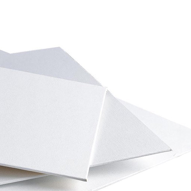 9x12 cm Canvas schilder board (Online alleen per doos) canvasboard