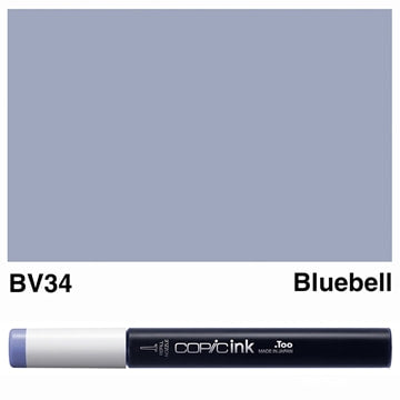 Navul inkt BV34 Copic