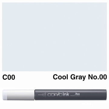 Navul inkt C00 Copic