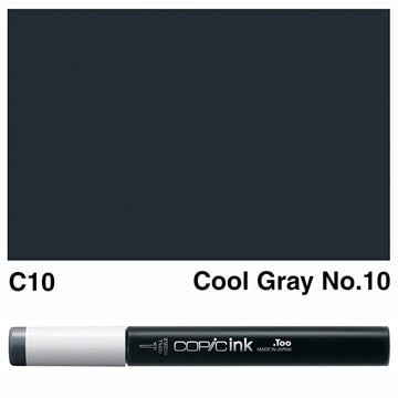 Navul inkt C10 Copic