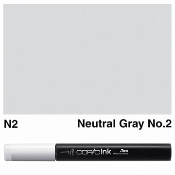 Navul inkt N2 Copic