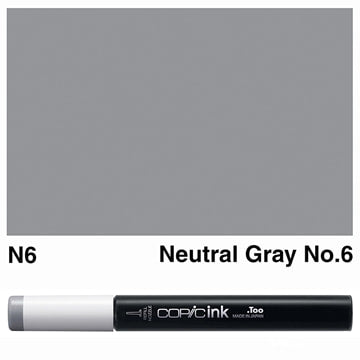 Navul inkt N6 Copic
