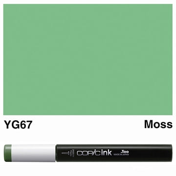 Navul inkt YG67 Copic