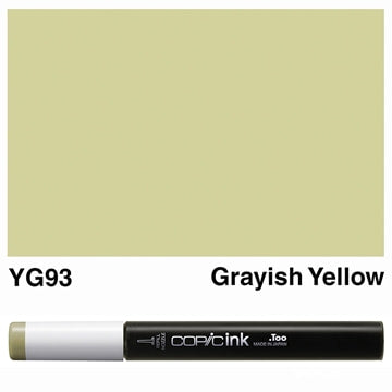 Navul inkt YG93 Copic