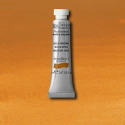 Gold Brown 5ml 286 S3 Artist's Aquarel Winsor & Newton