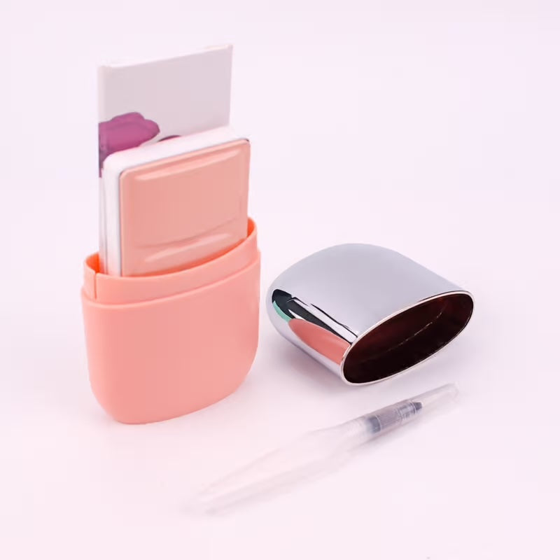 Miya HIMI Solid Aquarelverf Set 18 Kleuren in box roze