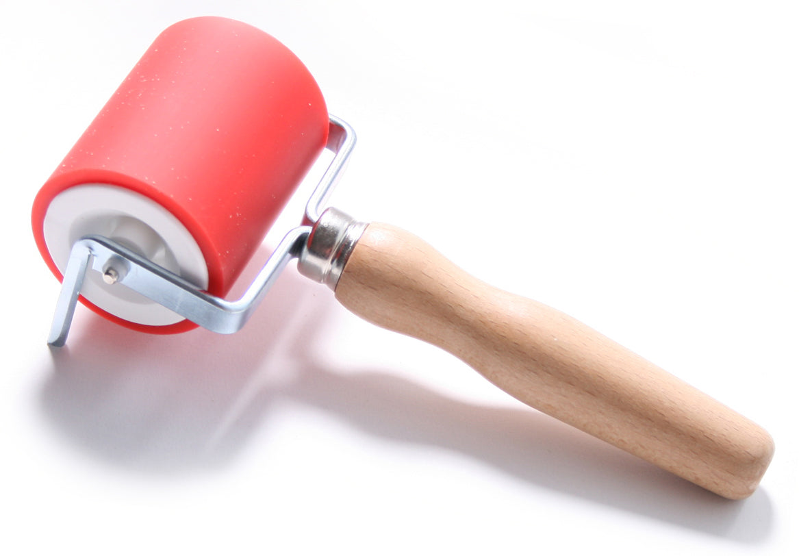 Inktroller 15 cm breed en 5 cm doorsnede