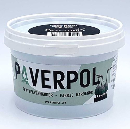 Textielverharder Brons 500 gram Paverpol
