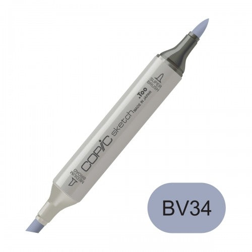 COPIC sketch BV34