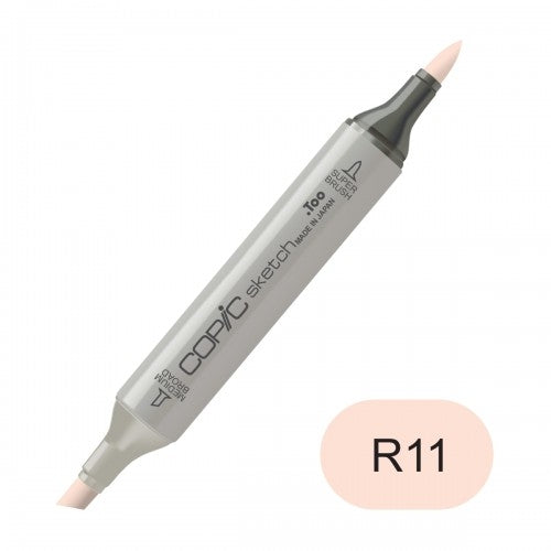 COPIC sketch R11