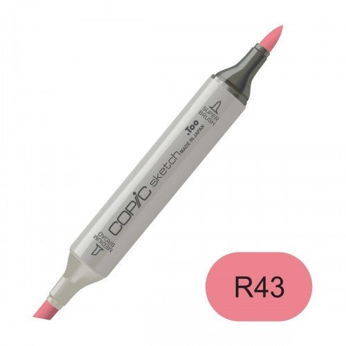 COPIC sketch R43