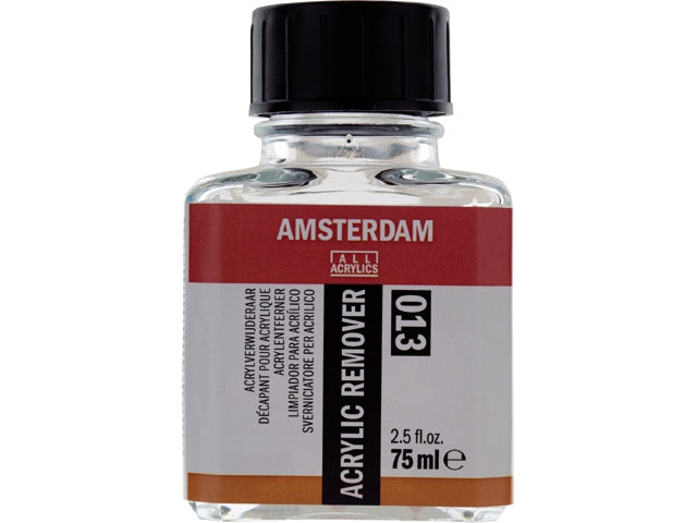 Acryl Remover 013 75ml Amsterdam