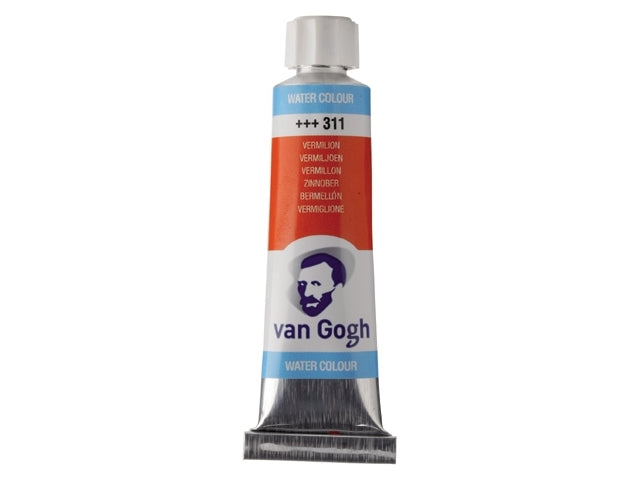 Vermiljoen 311 tube 10 ml. Van Gogh Aquarelverf