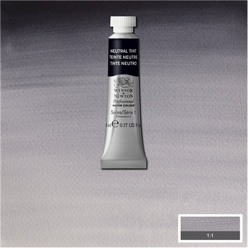 Neutral Tint 5ml 430 S1 Artist's Aquarel Winsor & Newton