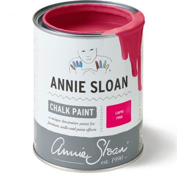 Chalk Paint 500ML Capri Pink