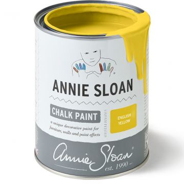 Chalk Paint 500MLEnglish Yellow