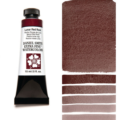 Lunar Red Rock Serie 1 Watercolor 15 ml. Daniel Smith