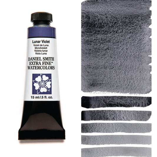 Lunar Violet Serie 2 Watercolor 15 ml. Daniel Smith