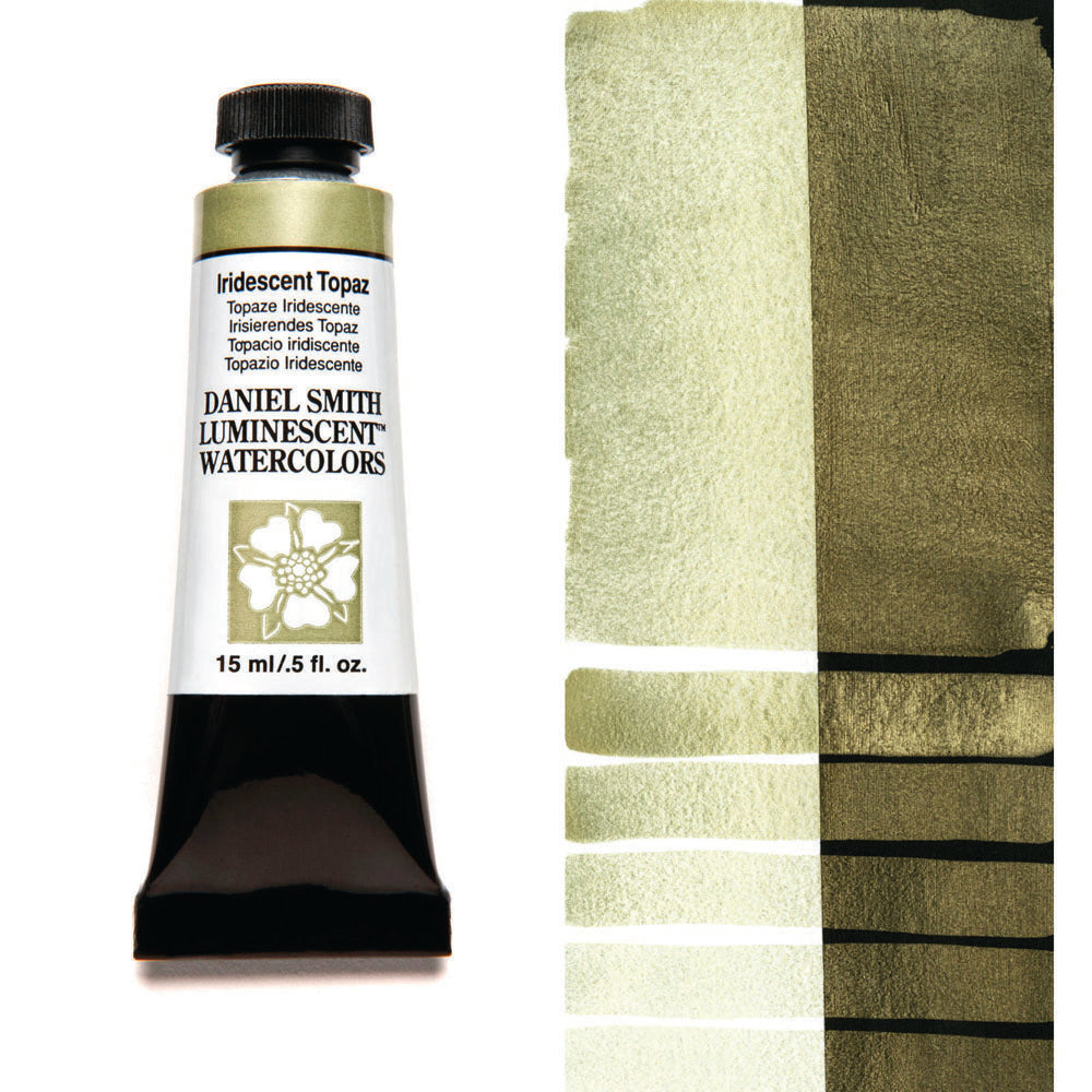 Iridescent Topaz Serie 1 Watercolor 15 ml. Daniel Smith
