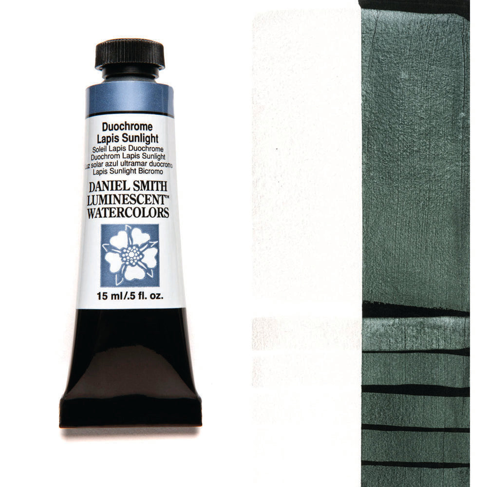 Duochrome Lapis Sunlight Serie 1 Watercolor 15 ml. Daniel Smith