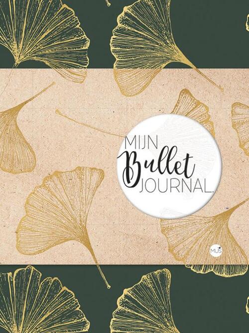 Mus Mijn bullet journal 240 pagina's