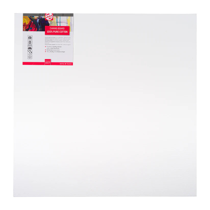 60x60 cm Canvas schilder board  Canvasboard