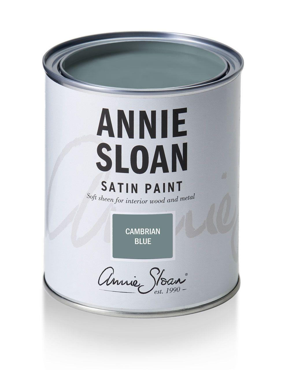 Chalk Paint Cambrian Blue