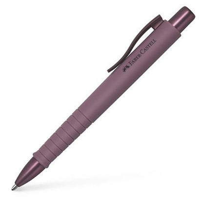 Faber Castell balpen Polyball XB Urban - Bordeaux