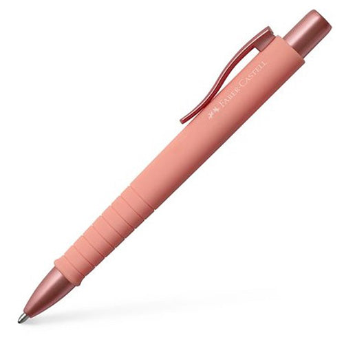 Faber Castell balpen Polyball XB Urban - Coral