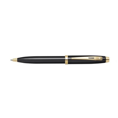 Balpen Sheaffer SENTINEL 100 E9322 Glossy black gold tone