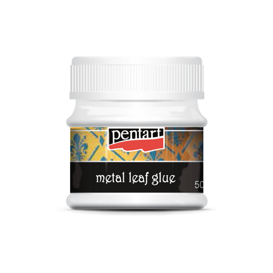 Bladmetaal Lijm