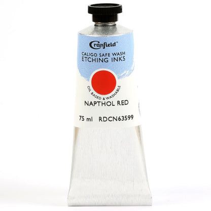 Caligo Safe Wash 75ml naphtol red no rdc 63599