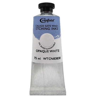 Caligo Safe Wash 75ml (dekkend) opaque white no WTC-83838