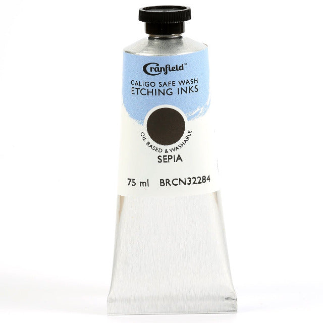Caligo Safe Wash 75ml sepia no BRC-32284