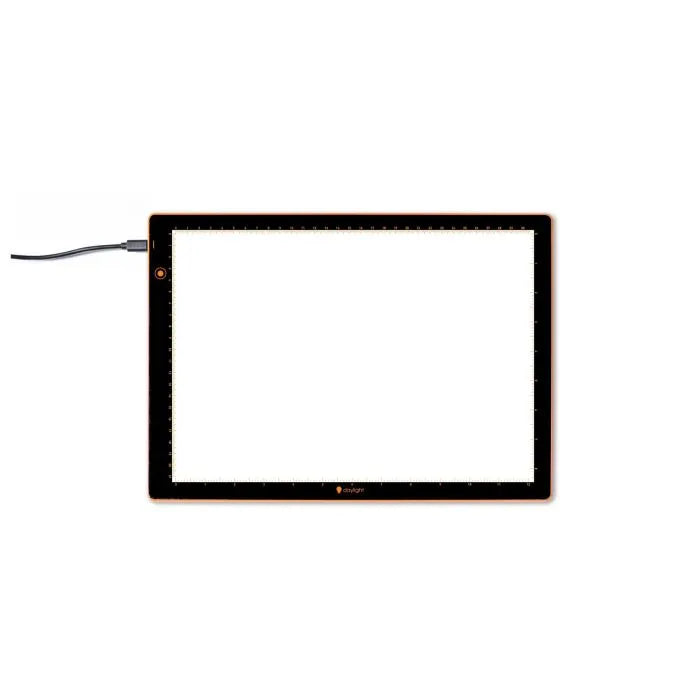 Wafer 1 Lightbox A4 lichtbak