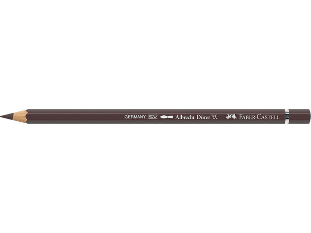 Aquarelpotlood Dürer 177 walnootbruin Faber Castell