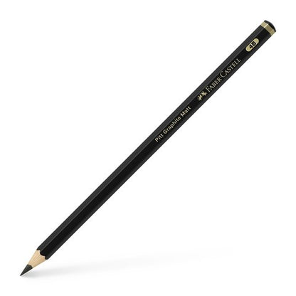 Pitt Graphite Matt 4B Faber Castell