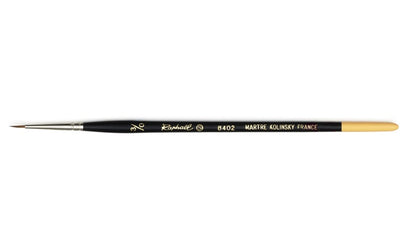 Raphael penseel aquarelverf 8402.3/0 kolinsky s